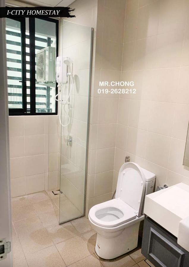 I City 2 Room 2 Bathroom Suite Shah Alam Exterior foto